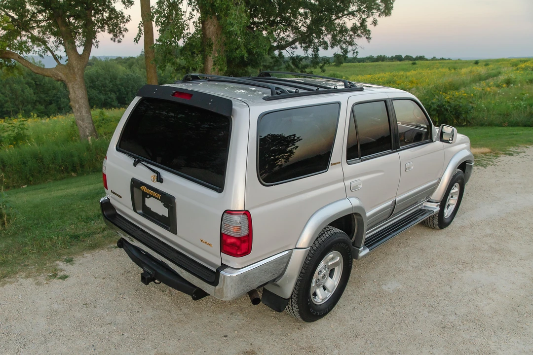 1997 Toyota 4Runner 3rd Gen - Image 12 of 27