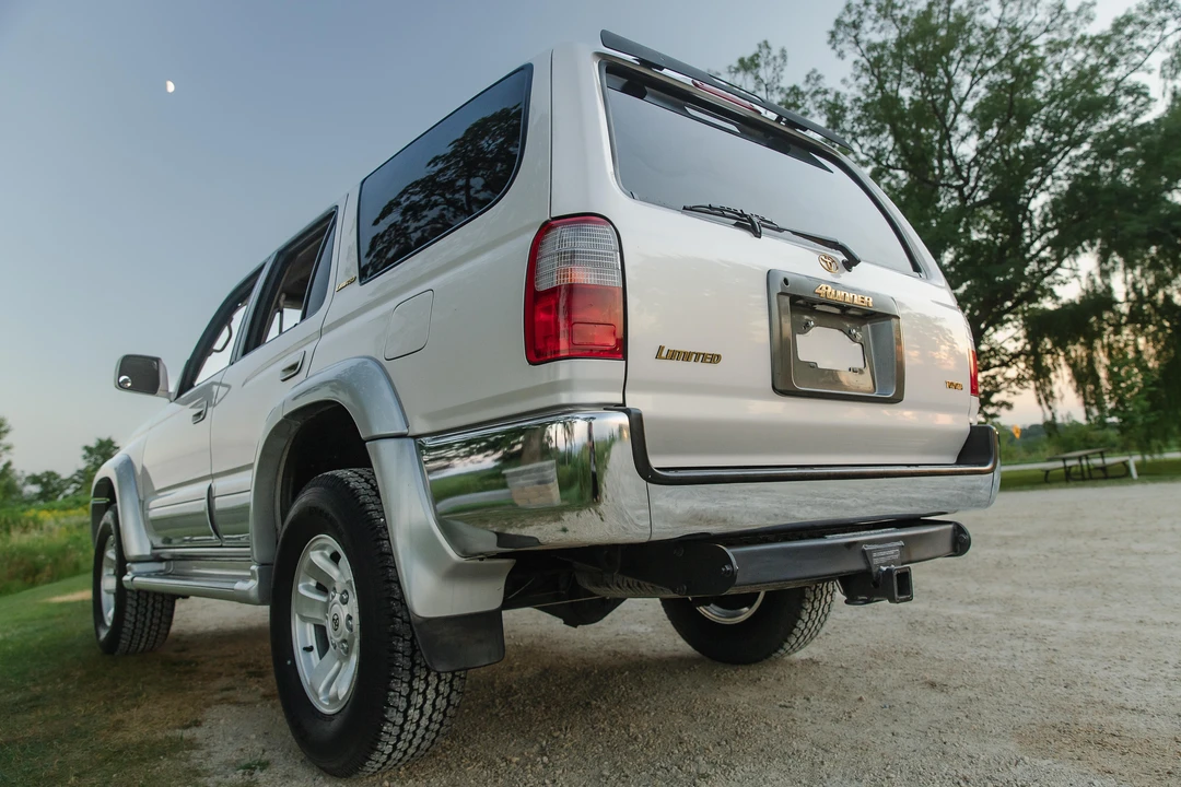 1997 Toyota 4Runner 3rd Gen - Image 10 of 27