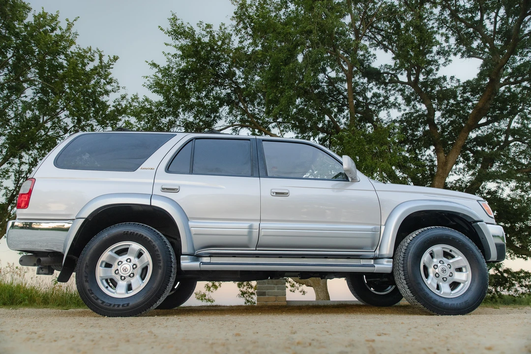 1997 Toyota 4Runner 3rd Gen - Image 13 of 27