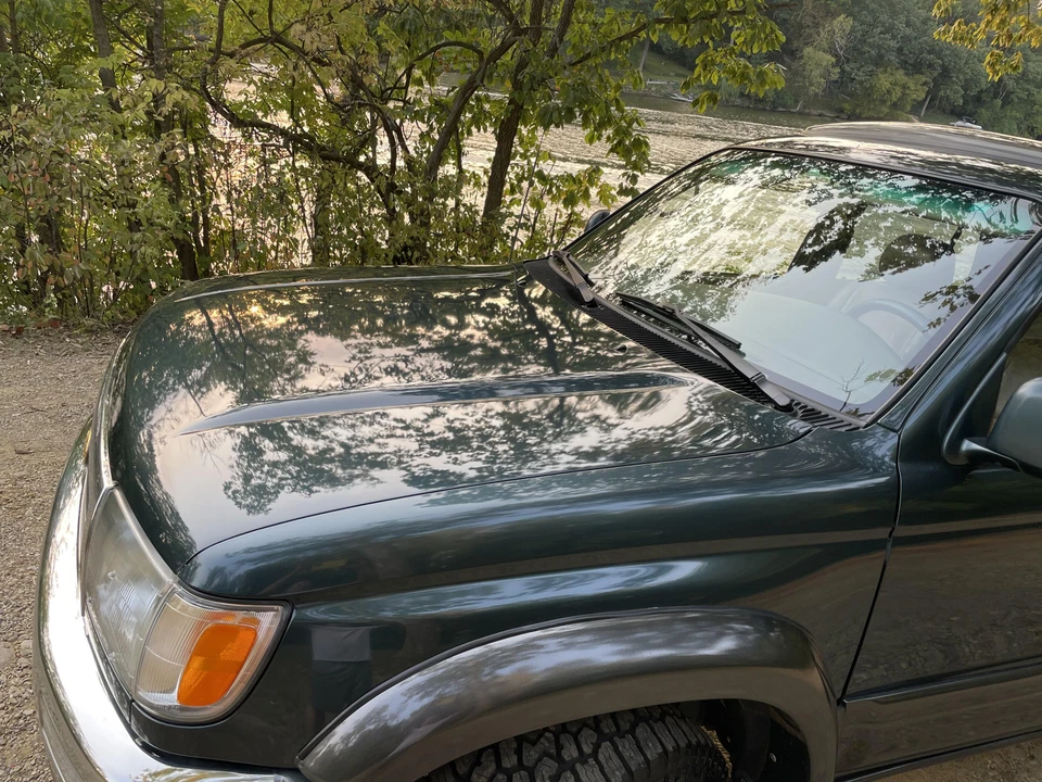 1997 Toyota 4Runner 3rd Gen - Image 20 of 31