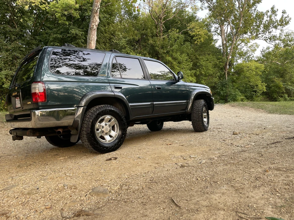1997 Toyota 4Runner 3rd Gen - Image 14 of 31