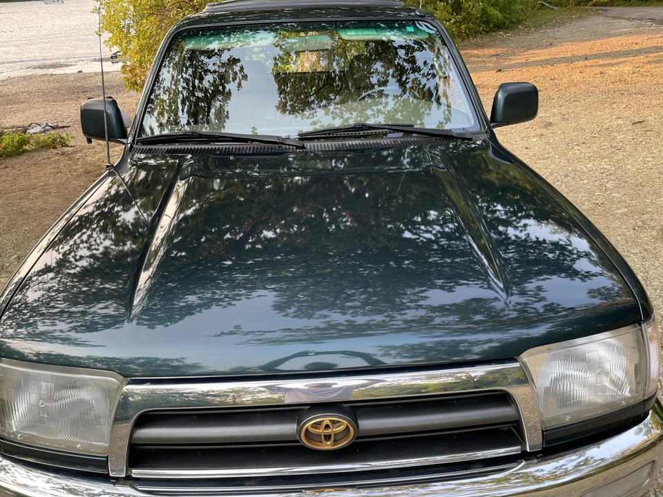 1997 Toyota 4Runner 3rd Gen - Image 18 of 31