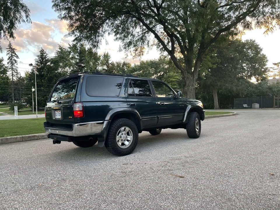 1997 Toyota 4Runner 3rd Gen - Image 13 of 31