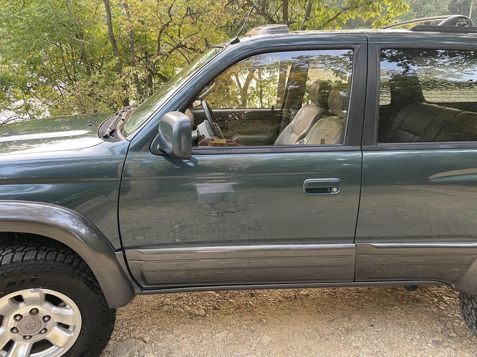 1997 Toyota 4Runner 3rd Gen - Image 24 of 31