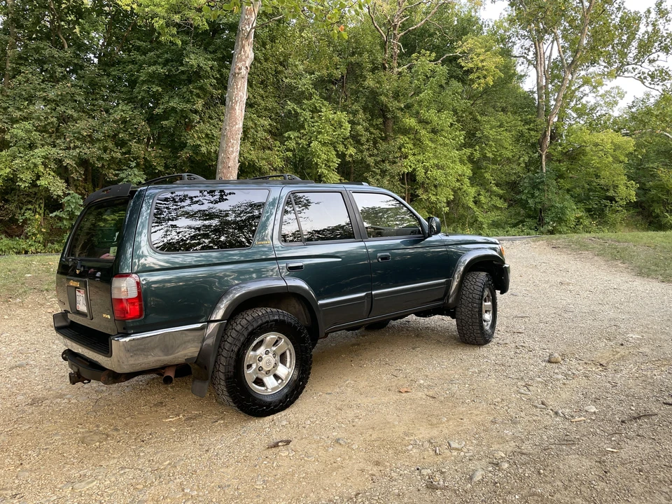 1997 Toyota 4Runner 3rd Gen - Image 12 of 31