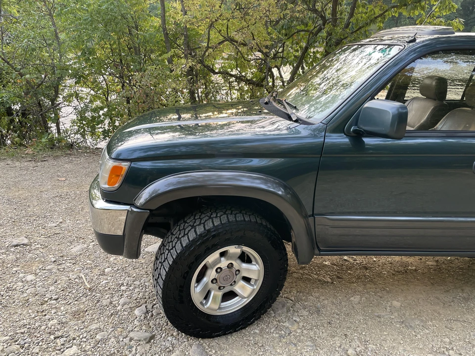 1997 Toyota 4Runner 3rd Gen - Image 22 of 31