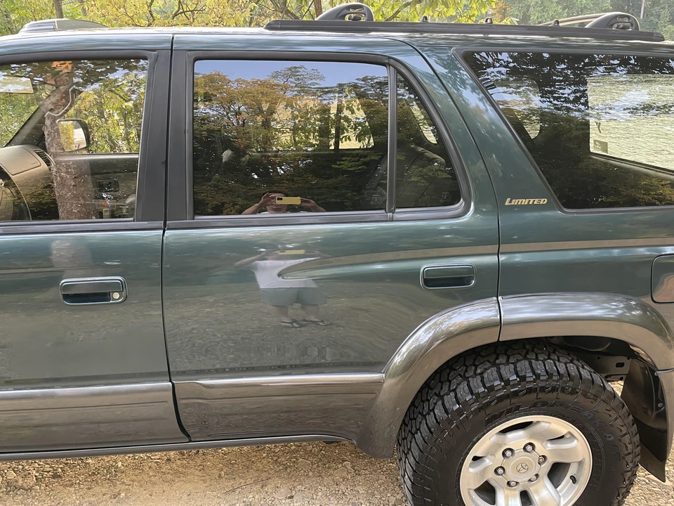 1997 Toyota 4Runner 3rd Gen - Image 26 of 31