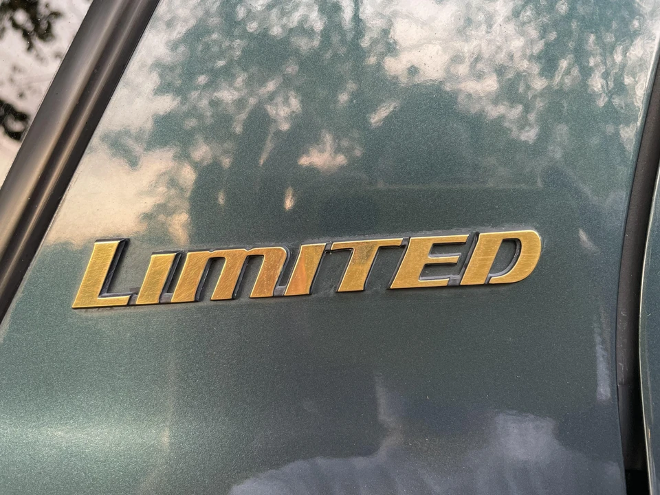 1997 Toyota 4Runner 3rd Gen - Image 28 of 31