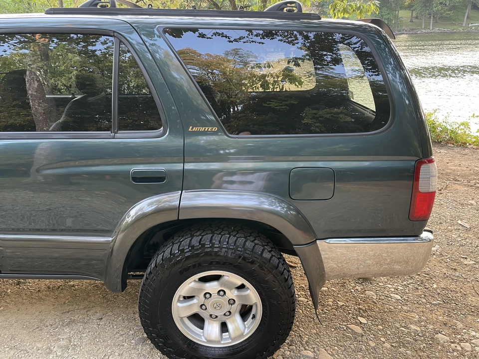 1997 Toyota 4Runner 3rd Gen - Image 27 of 31