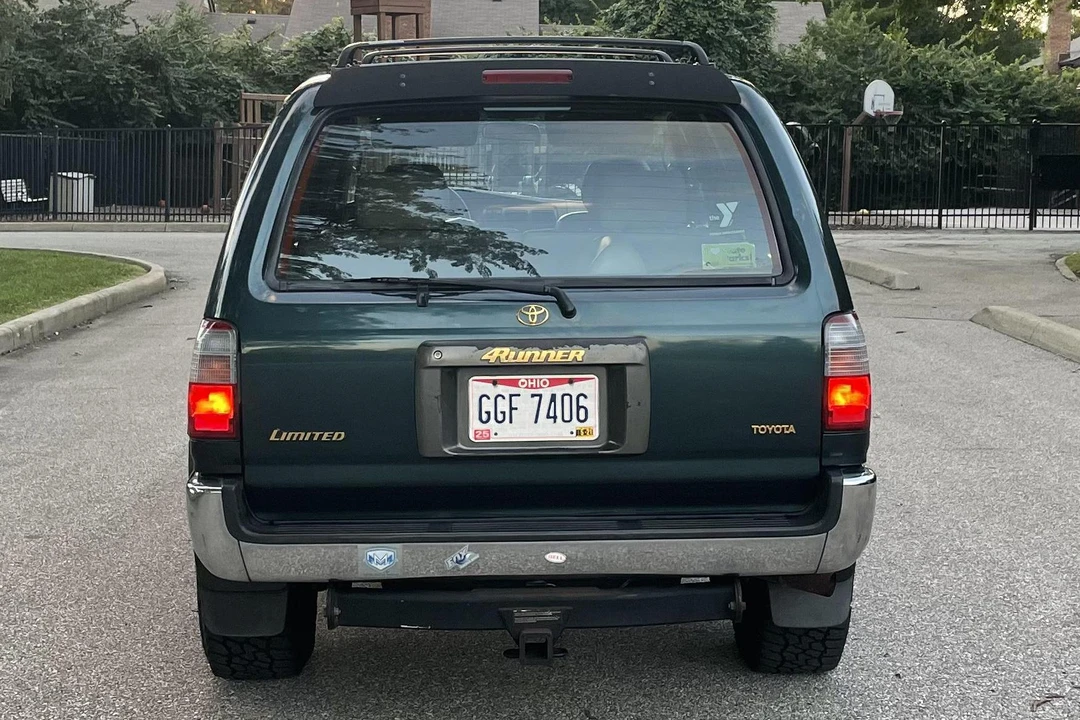 1997 Toyota 4Runner 3rd Gen - Image 5 of 31