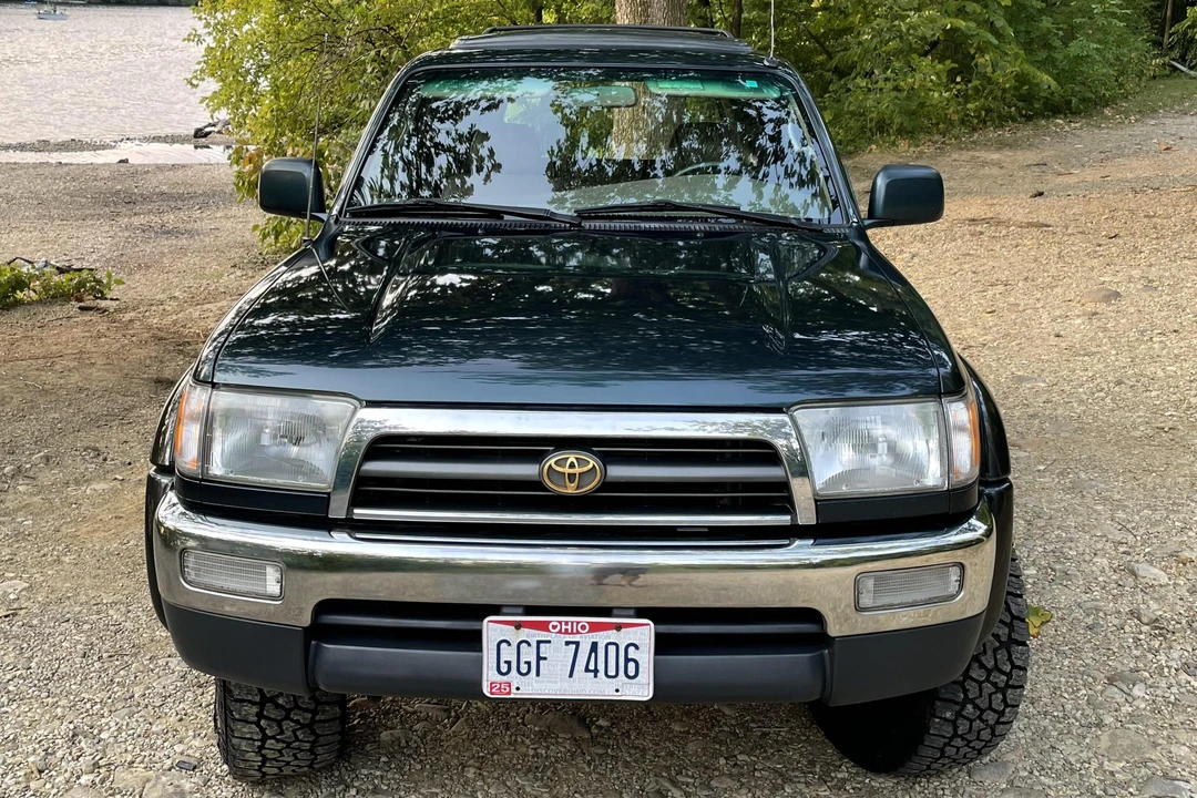 1997 Toyota 4Runner 3rd Gen - Image 2 of 31