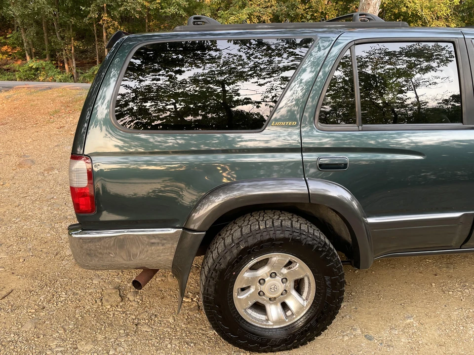 1997 Toyota 4Runner 3rd Gen - Image 30 of 31