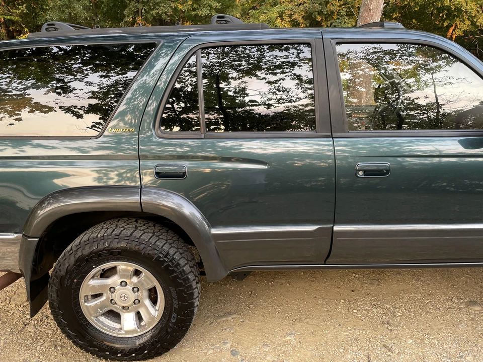 1997 Toyota 4Runner 3rd Gen - Image 31 of 31
