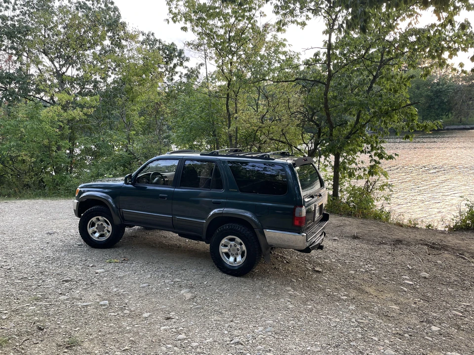 1997 Toyota 4Runner 3rd Gen - Image 7 of 31