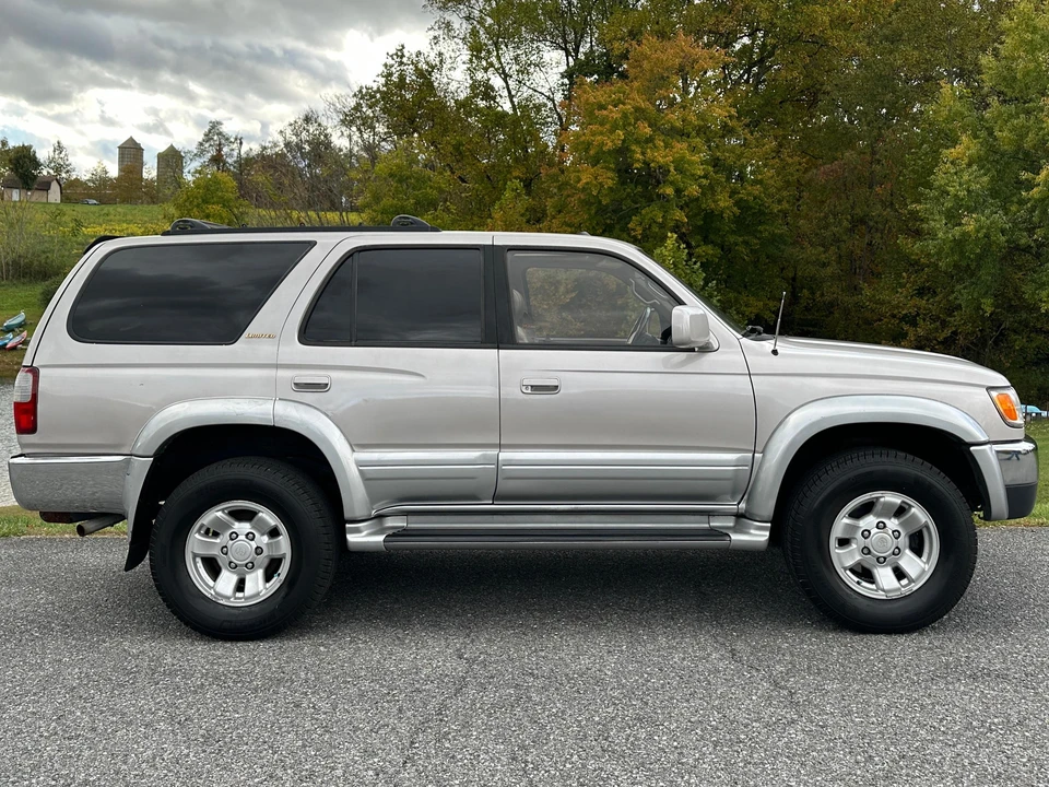 1997 Toyota 4Runner 3rd Gen - Image 3 of 31