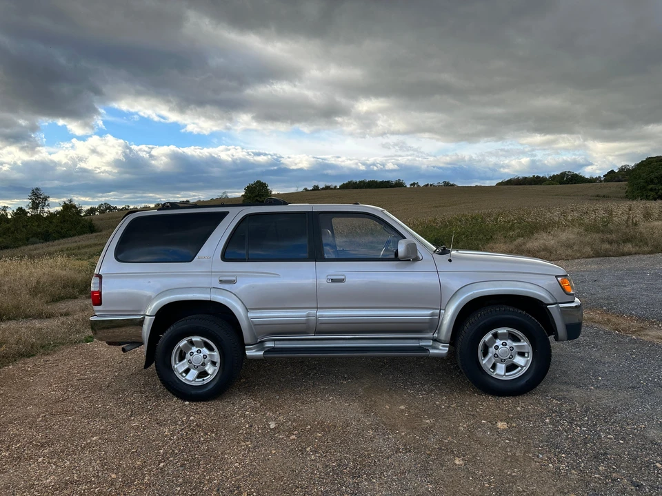 1997 Toyota 4Runner 3rd Gen - Image 30 of 31