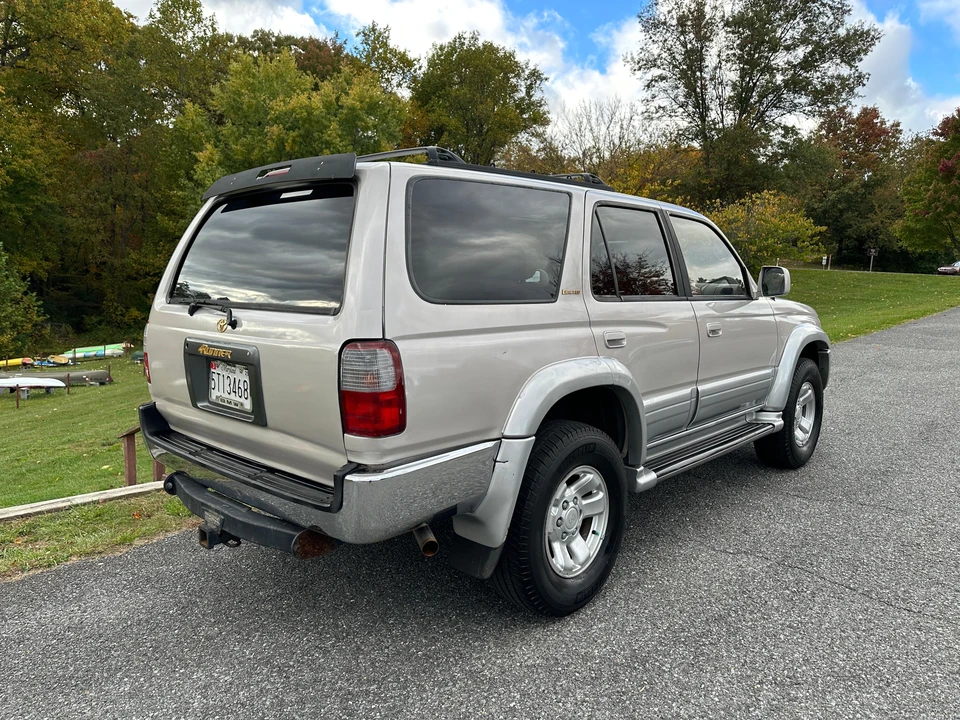1997 Toyota 4Runner 3rd Gen - Image 26 of 31