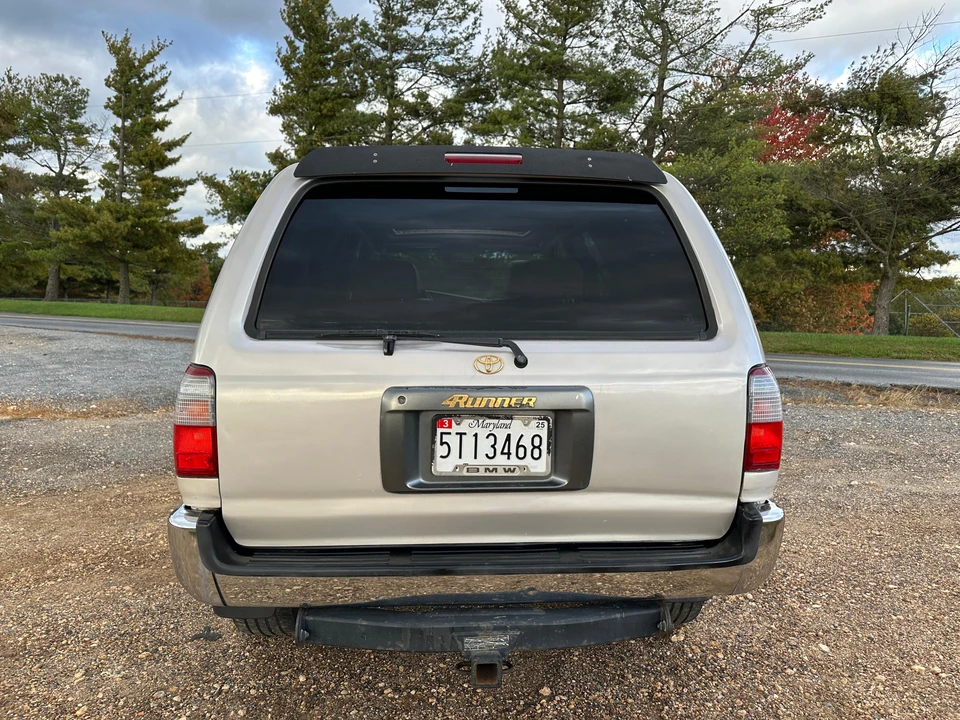 1997 Toyota 4Runner 3rd Gen - Image 23 of 31