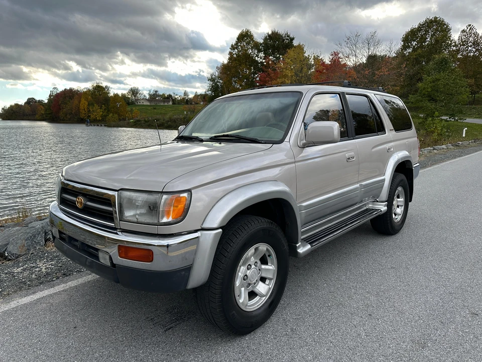 1997 Toyota 4Runner 3rd Gen - Image 13 of 31