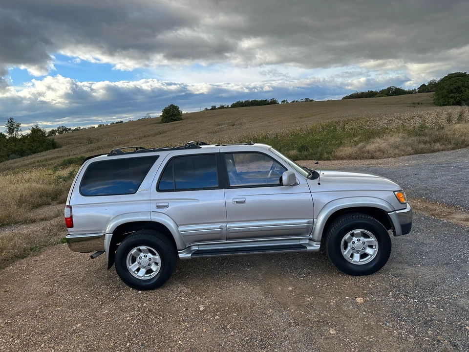 1997 Toyota 4Runner 3rd Gen - Image 27 of 31