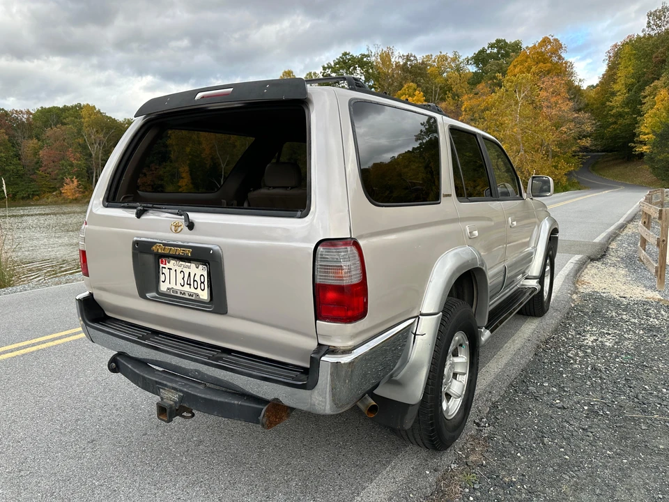 1997 Toyota 4Runner 3rd Gen - Image 25 of 31