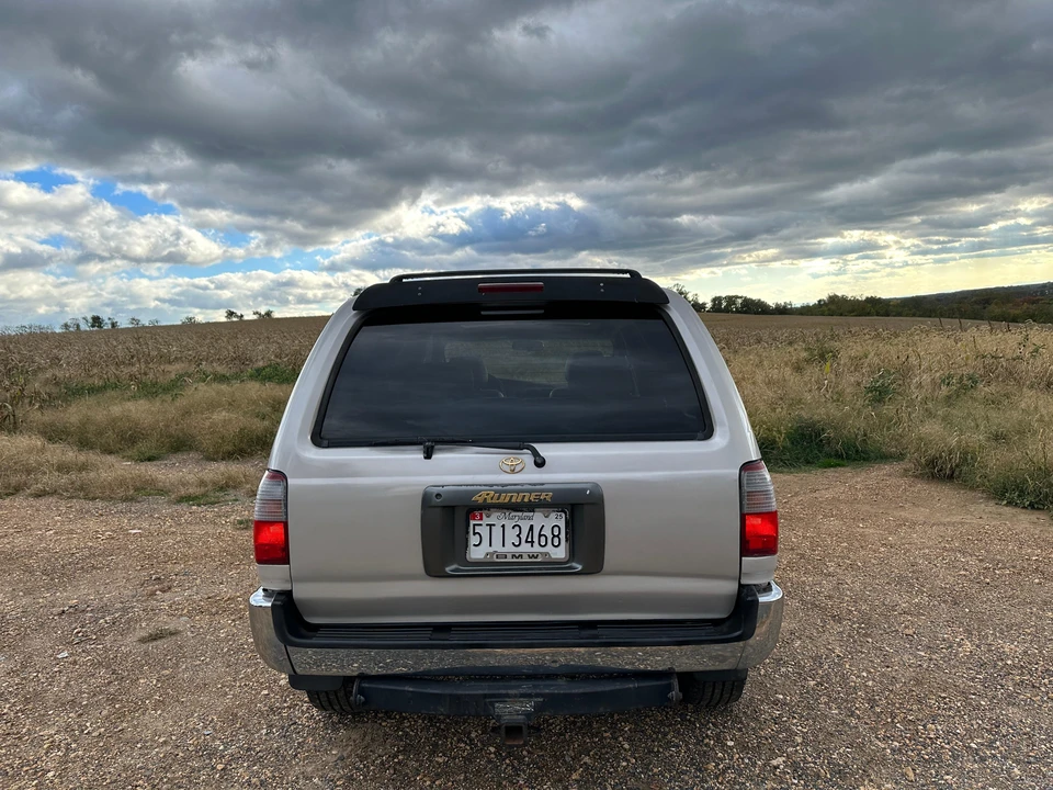 1997 Toyota 4Runner 3rd Gen - Image 21 of 31