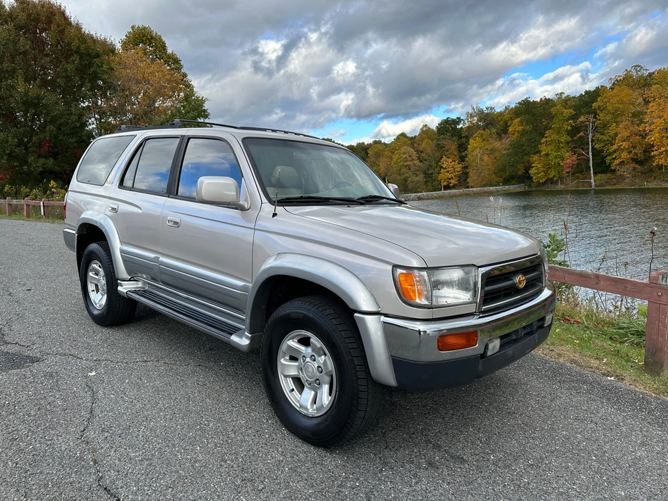 1997 Toyota 4Runner 3rd Gen - Image 31 of 31