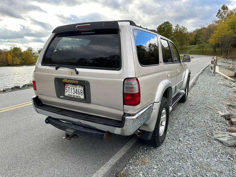 1997 Toyota 4Runner 3rd Gen - Image 24 of 31