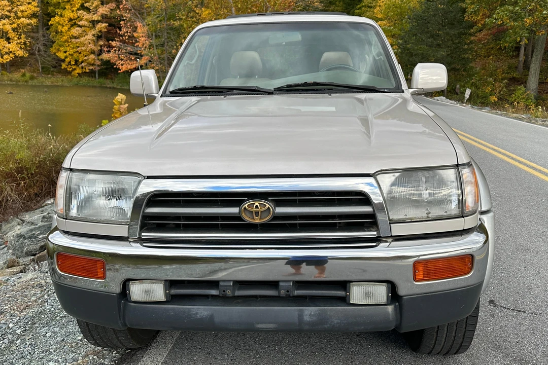 1997 Toyota 4Runner 3rd Gen - Image 2 of 31