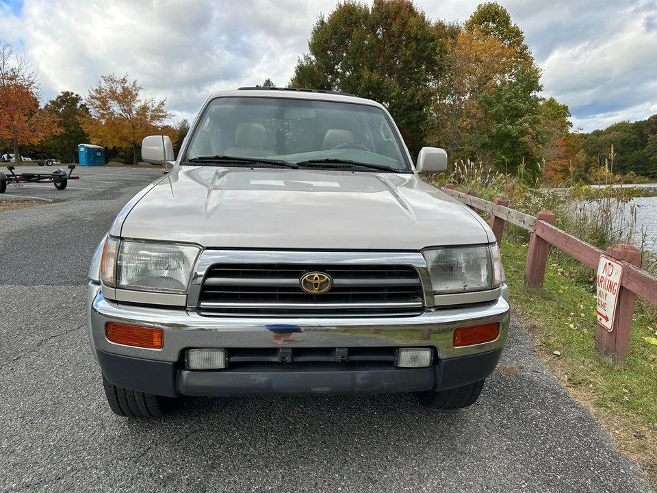 1997 Toyota 4Runner 3rd Gen - Image 6 of 31