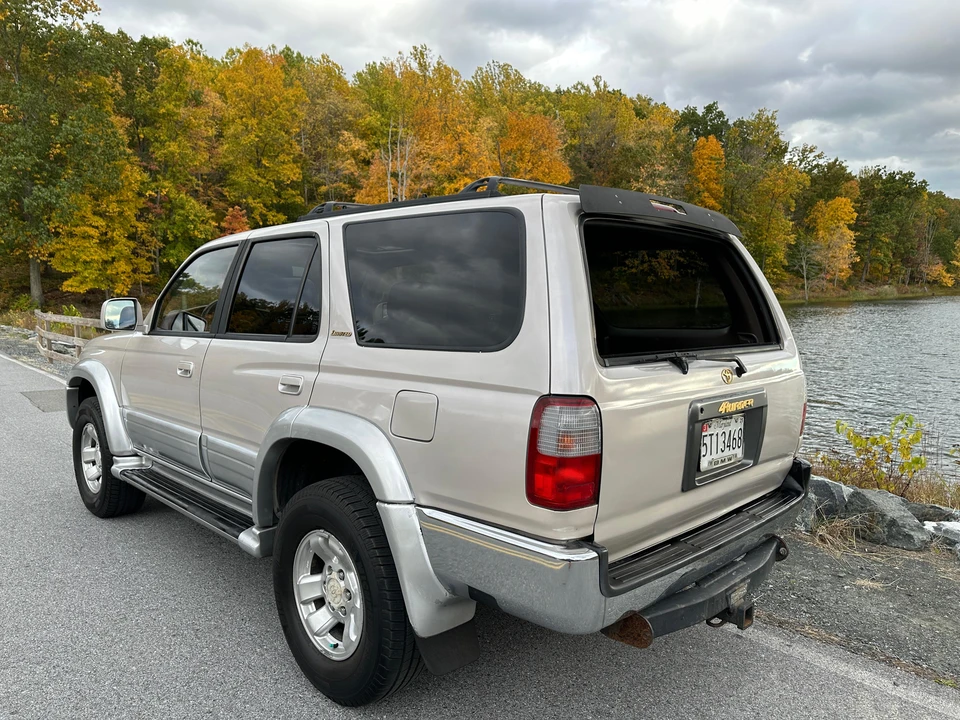 1997 Toyota 4Runner 3rd Gen - Image 18 of 31