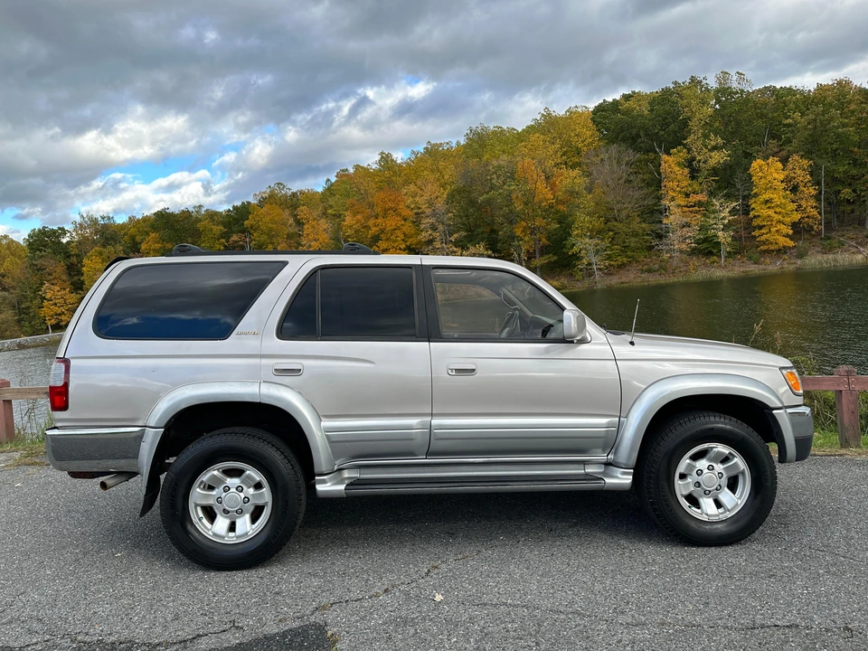 1997 Toyota 4Runner 3rd Gen - Image 29 of 31
