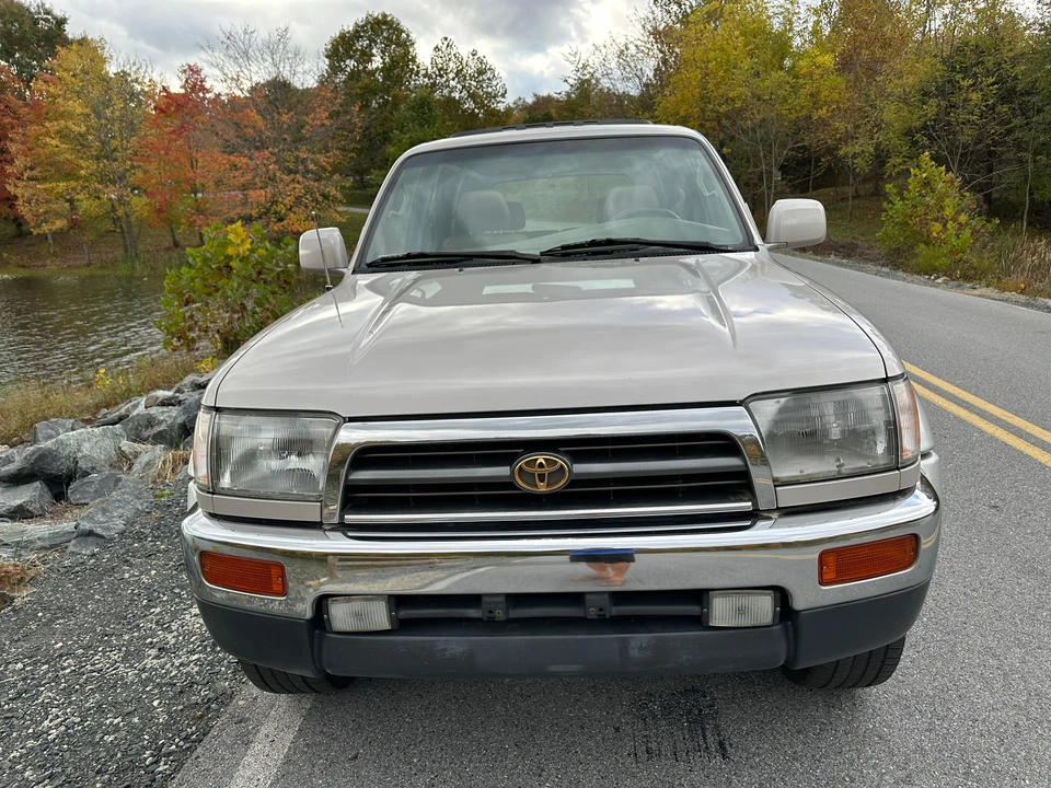 1997 Toyota 4Runner 3rd Gen - Image 7 of 31