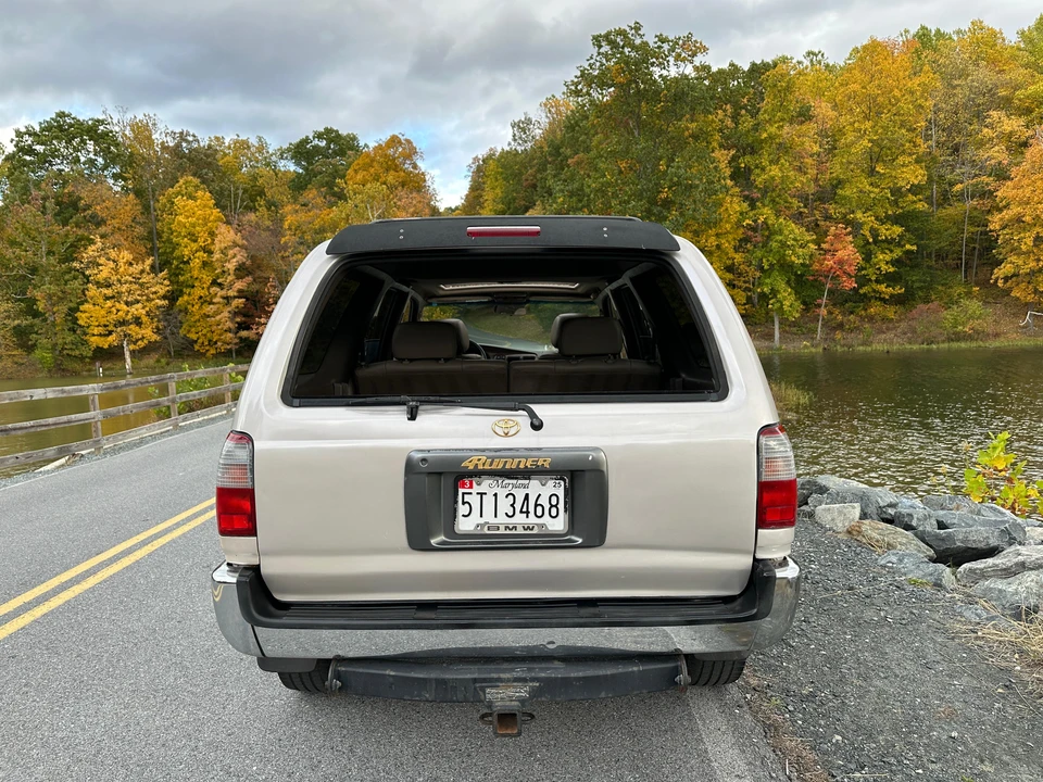 1997 Toyota 4Runner 3rd Gen - Image 22 of 31