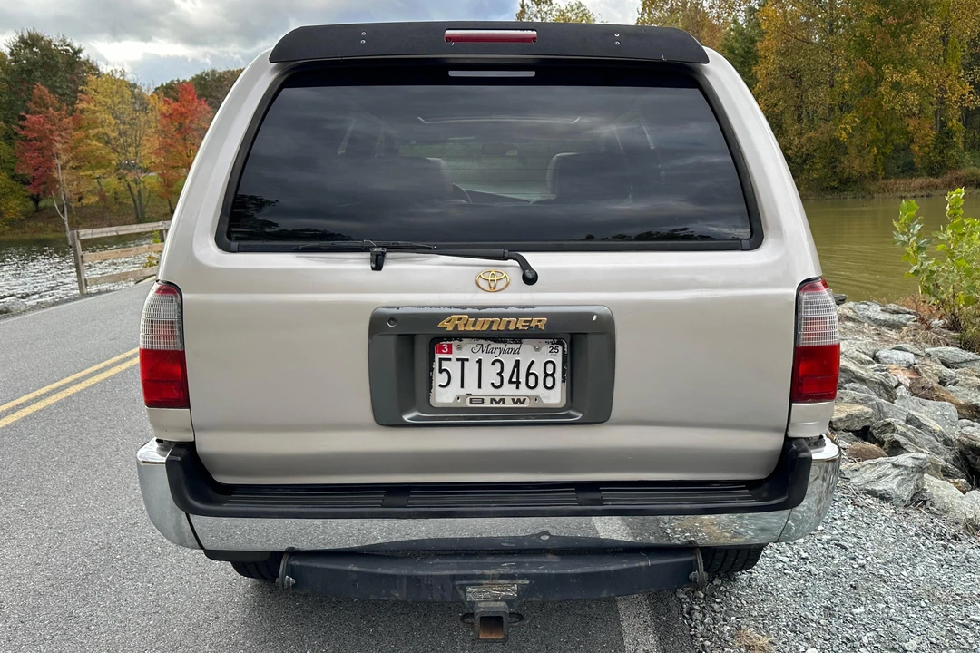 1997 Toyota 4Runner 3rd Gen - Image 5 of 31