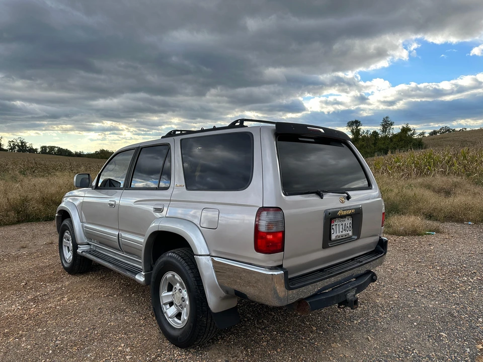 1997 Toyota 4Runner 3rd Gen - Image 17 of 31