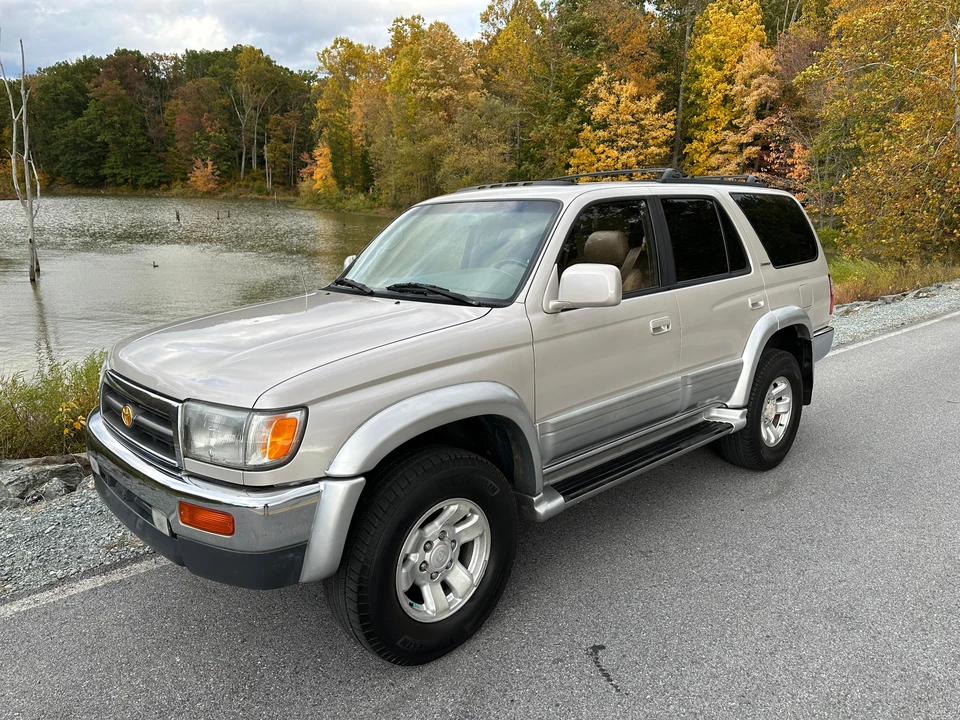 1997 Toyota 4Runner 3rd Gen - Image 14 of 31