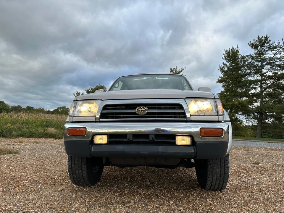 1997 Toyota 4Runner 3rd Gen - Image 11 of 31