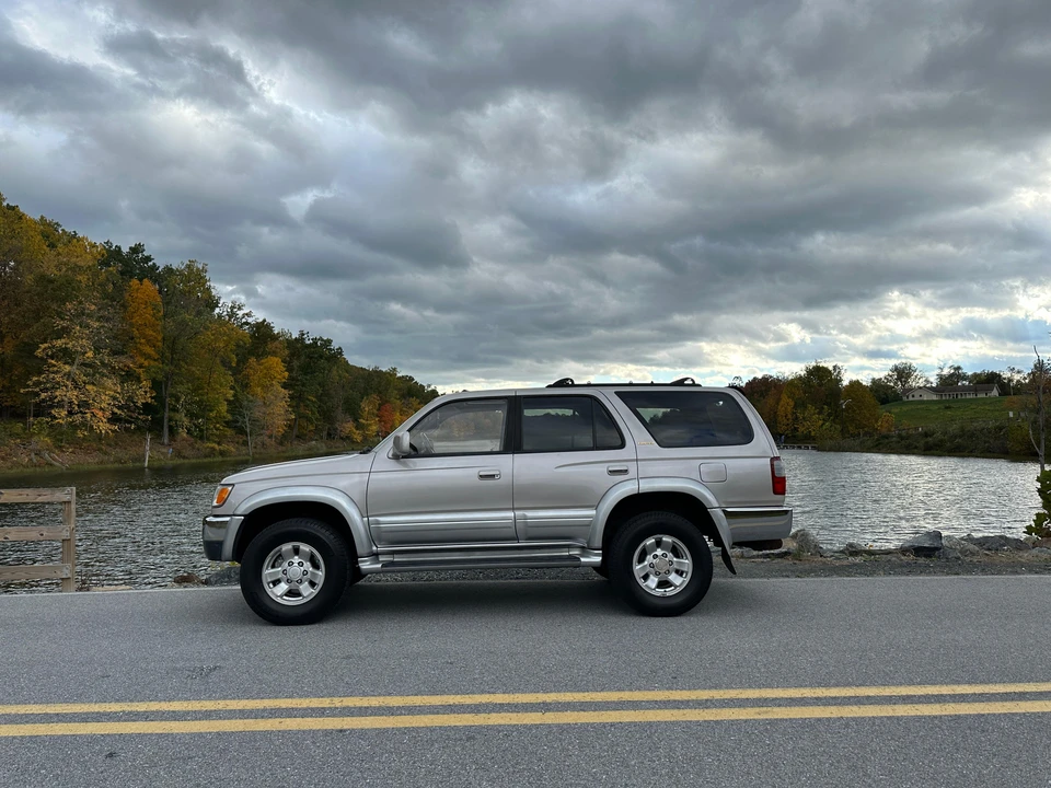 1997 Toyota 4Runner 3rd Gen - Image 15 of 31
