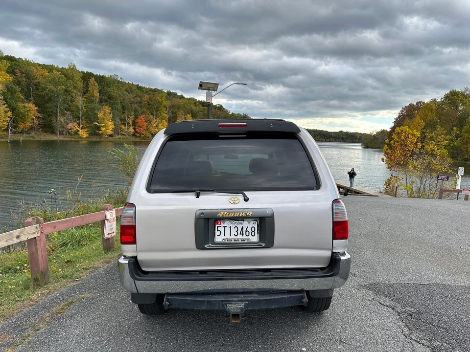 1997 Toyota 4Runner 3rd Gen - Image 20 of 31