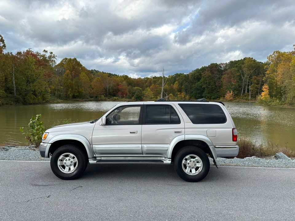 1997 Toyota 4Runner 3rd Gen - Image 16 of 31
