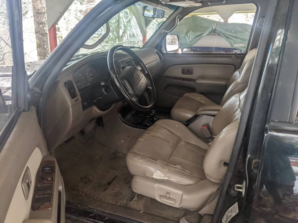 1997 Toyota 4Runner 3rd Gen - Image 2 of 6