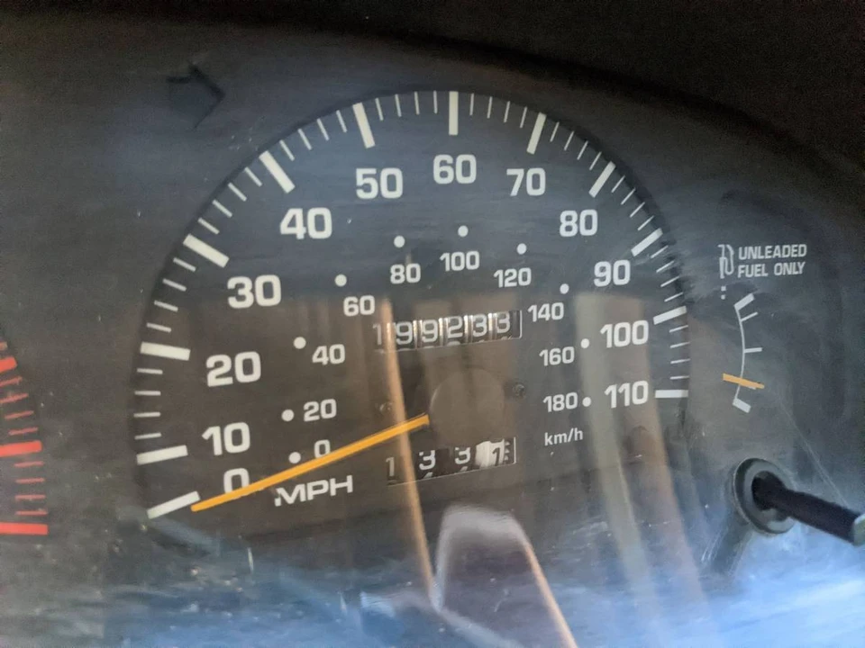 1997 Toyota 4Runner 3rd Gen - Image 5 of 6