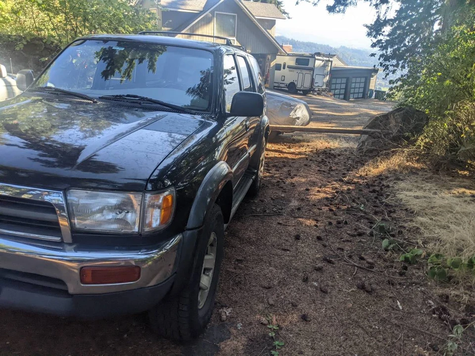 1997 Toyota 4Runner 3rd Gen - Image 3 of 6