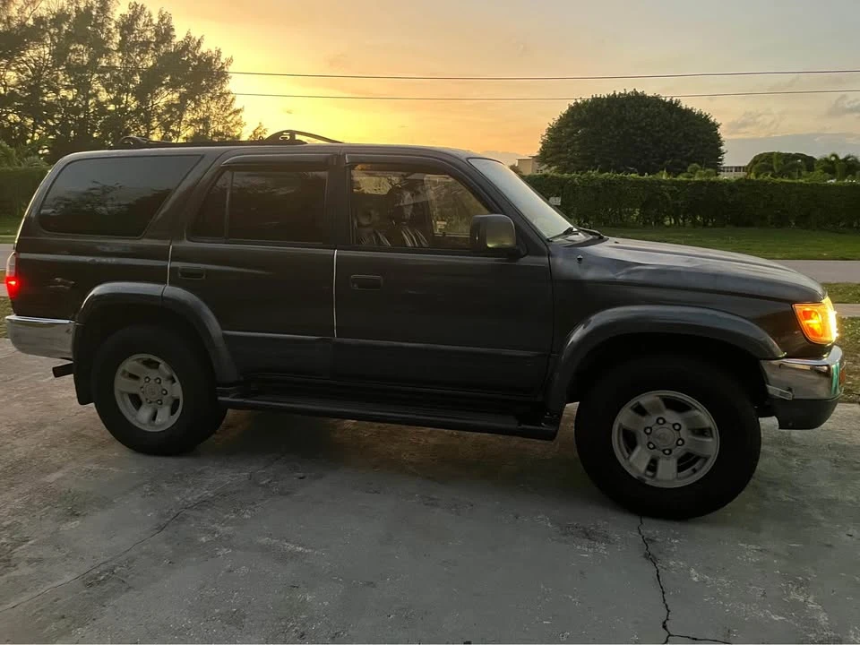 1997 Toyota 4Runner 3rd Gen - Image 3 of 4