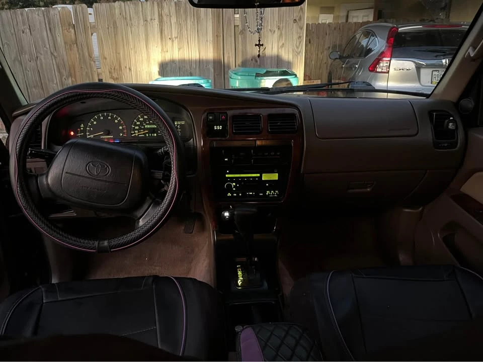 1997 Toyota 4Runner 3rd Gen - Image 2 of 4