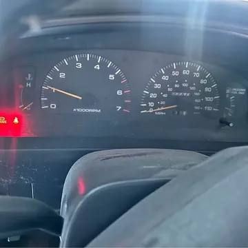 1997 Toyota 4Runner Limited Nightshade Edition