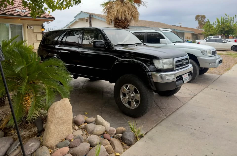 1997 Toyota 4Runner 3rd Gen - Image 4 of 12