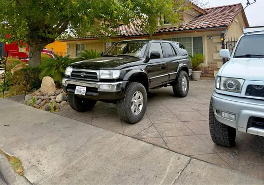 1997 Toyota 4Runner Limited Nightshade Edition Sport Utility 4D