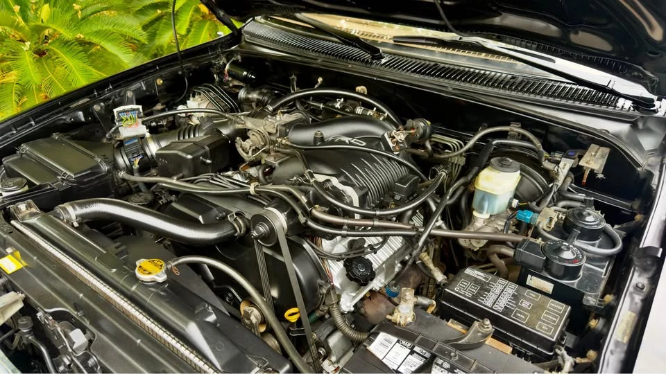 1997 Toyota 4Runner 3rd Gen - Image 6 of 12